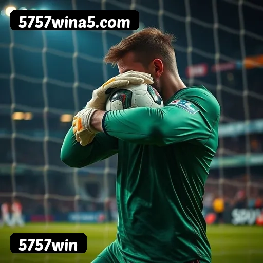 Loterias online disponíveis na 5757win