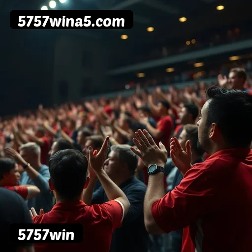 Níveis do programa VIP da 5757win